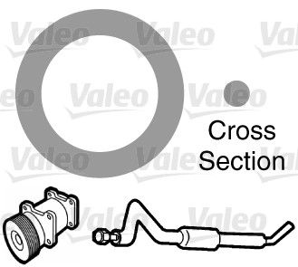 VALEO 509300 | Conta (X20)