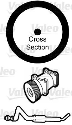 VALEO 509308 | Conta (X20)