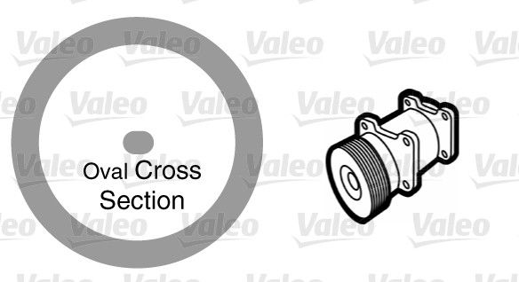 VALEO 509764 | Conta Ford (X20)