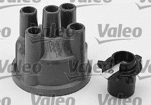 VALEO 582172 | Distribütör Kapağı + Tevzi Makarası Sprıng