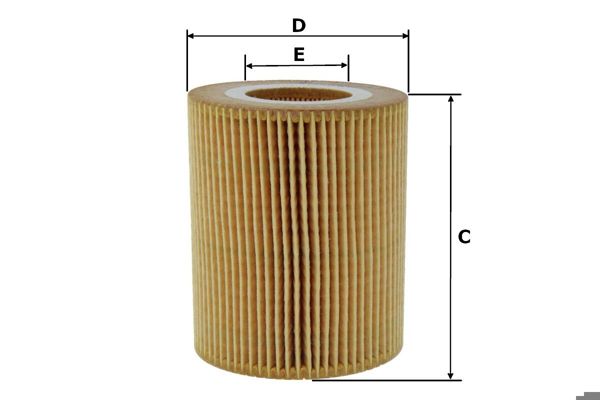 VALEO 586609 | Yağ Filtresi (Citroen C5 III 3.0 HDI 09-/ Land Rover Discovery 3.0Td 09-/ Range Rover 3.0Td 09 -)