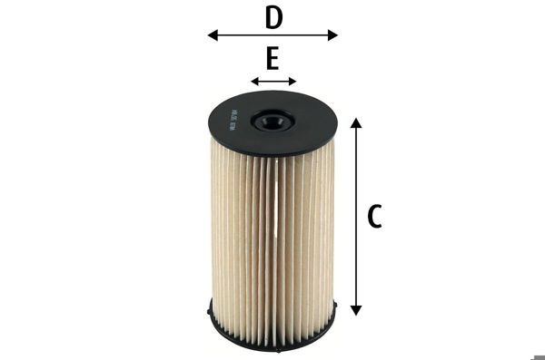 VALEO 587904 | Yakıt Filtresi VW Passat,Caddyııı 2.0 TDI 05-