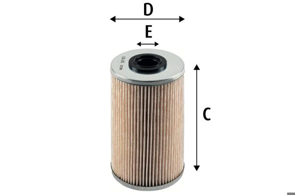 VALEO 587913 | Yakıt Filtresi (Mazot) Renault Traffic II 1.9 DCI 100