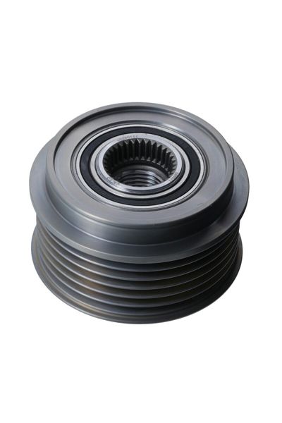 VALEO 588021 | Alternatör Kasnağı 04-Astra.G.H-Corsa.C 1.7D *Z17dt*