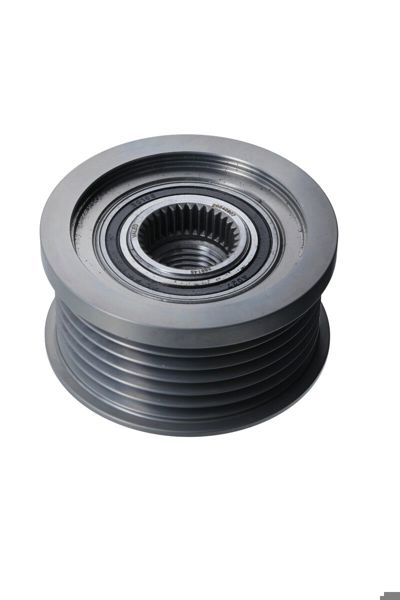 VALEO 588145 | Alternatör Kasnağı (Opel: Antara 2.2Cdtı 10 15 / Chevrolet Cruze 2.0 CDTI 13)