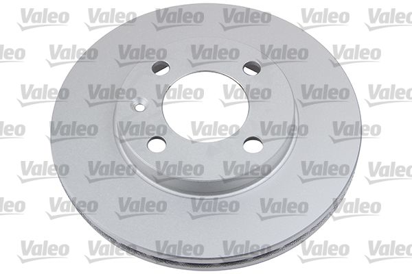 VALEO 672616 | Fren Diski Kaplamalı (X2) Seat Ibiza Iı1 Fr