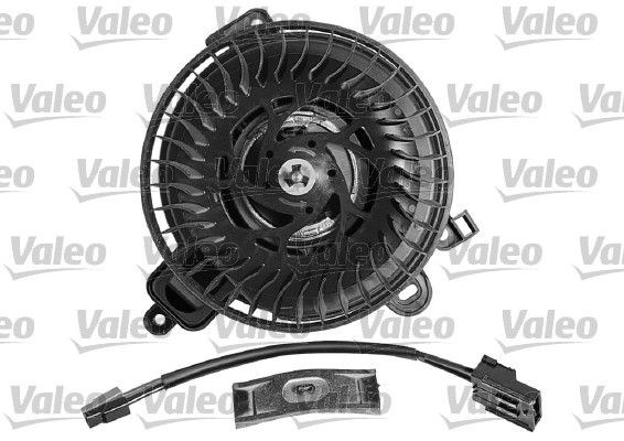 VALEO 698046 | Kalorifer Motoru <03 Partner-Brl-306-Ac *E.F.U**