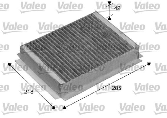VALEO 715504 | Kabin Filtresi Jaguar Xj