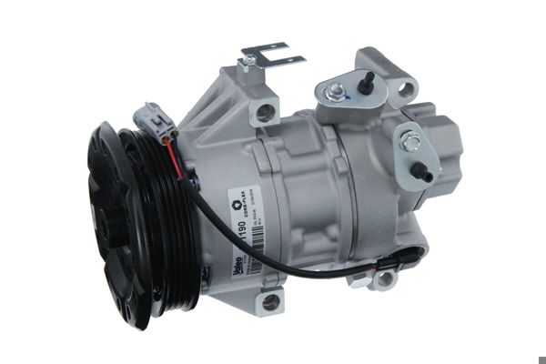 VALEO 811190 | Klima Kompresörü Toyota Yaris 2006-2013