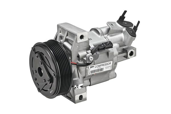 VALEO 813177 | Klima Kompresörü (Dacia Sandero Logan 0,90 TCE 12 -) Benzinli