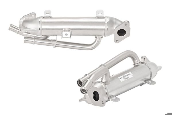 VALEO 817754 | EGR Soğutucu Superb 02-08 Passat 03-05 A4 01-08 1.9 2.0 TDI Bre Bke Brb Bpw