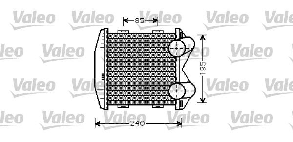 VALEO 817931 | Turbo Radyatörü Smart