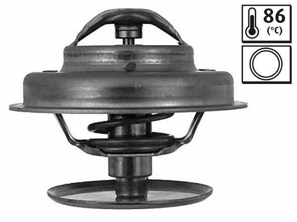 VALEO 819840 | Termostat Renault | 5 Adet