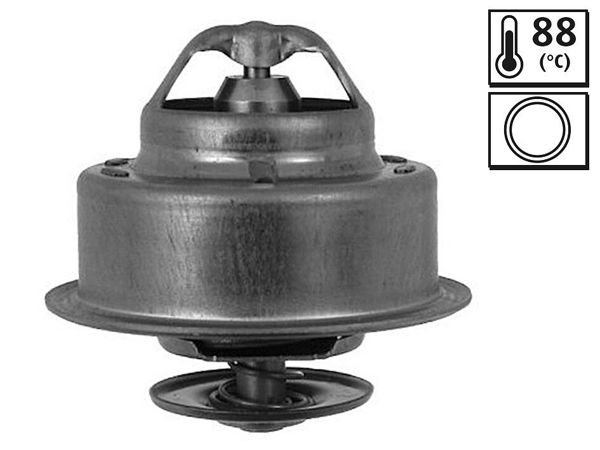 VALEO 819933 | Termostat Volvo | 5 Adet