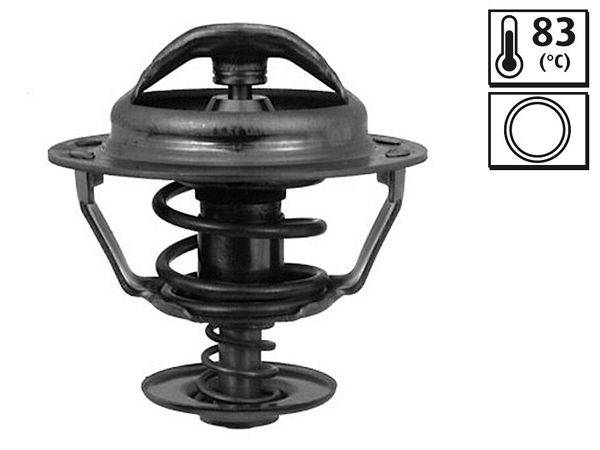 VALEO 819955 | Termostat Renault Laguna | 5 Adet