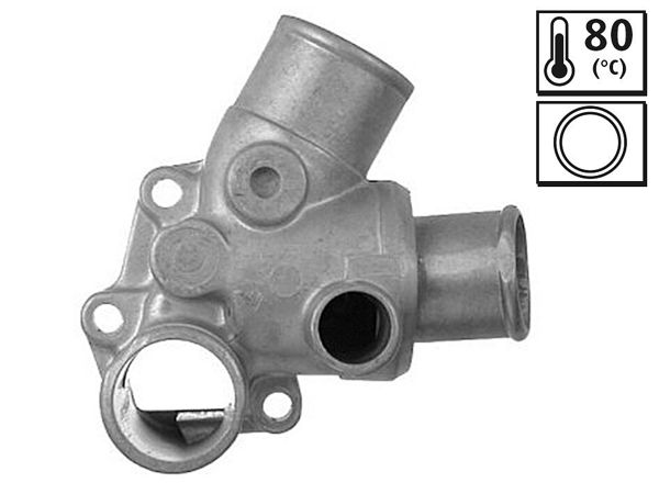 VALEO 819963 | Termostat Fiat | 5 Adet