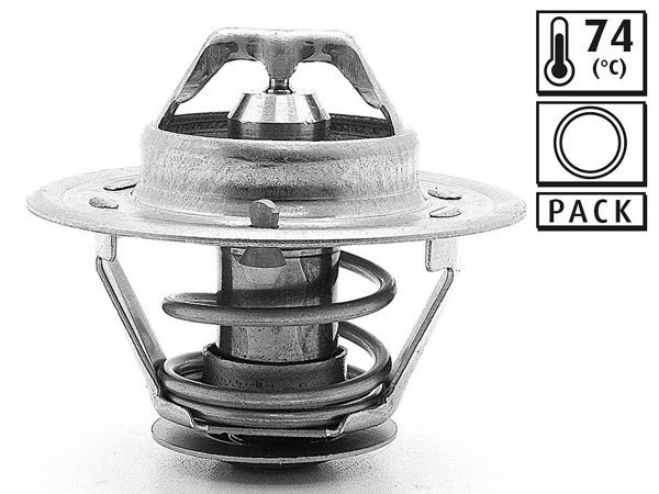 VALEO 820023 | Termostat Master 2.5 D | 5 Adet