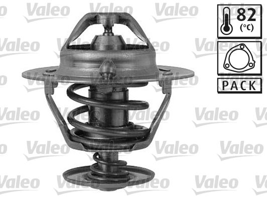 VALEO 820193 | Termostat 82°C 03-Accent.Admıre.Era 1.4İ-1.6İ