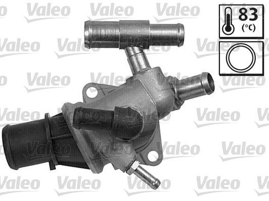 VALEO 820401 | Termostat Fiat | 5 Adet