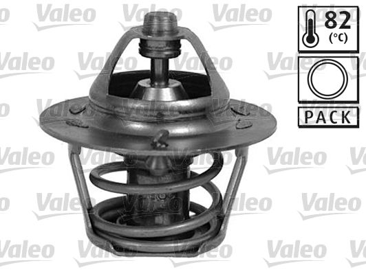 VALEO 820438 | Termostat Dae / Mar / Suz | 5 Adet