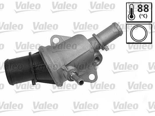 VALEO 820447 | Termostat Fiat | 5 Adet