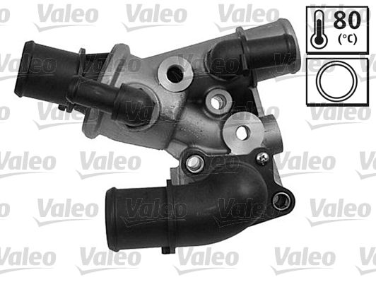 VALEO 820463 | Termostat Fiat | 5 Adet