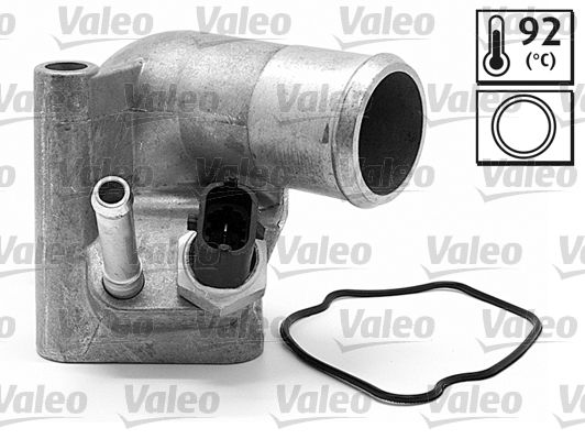 VALEO 820502 | Termostat (Opel Astra G Astra H Vectra C Zafira)