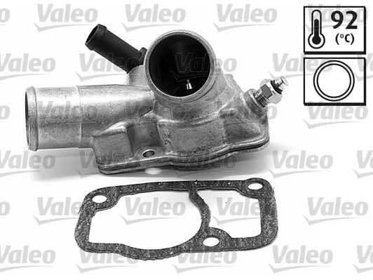 VALEO 820507 | Termostat Opel | 5 Adet
