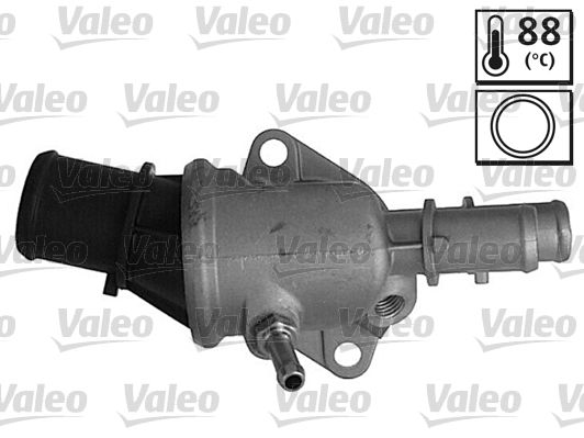 VALEO 820518 | Termostat Alfa Romeo | 5 Adet