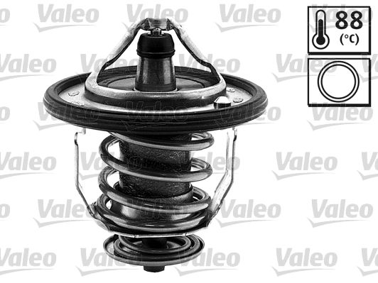 VALEO 820519 | Termostat Mitsubishi | 5 Adet