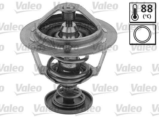 VALEO 820533 | Termostat Mitsubishi | 5 Adet
