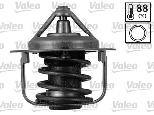 VALEO 820544 | Termostat Mazda | 5 Adet