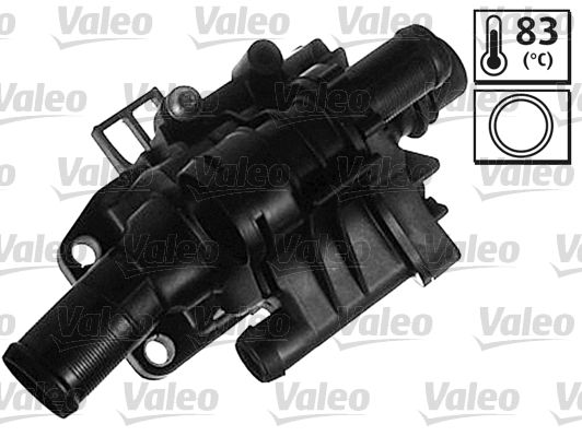 VALEO 820951 | Termostat Citroen Berlingo C1 C2 C3