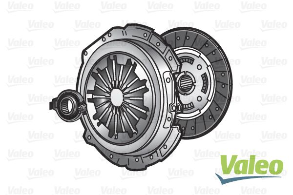 VALEO 827246 | Debriyaj Seti (Verto) Bmc L30 (3.0 Lt)