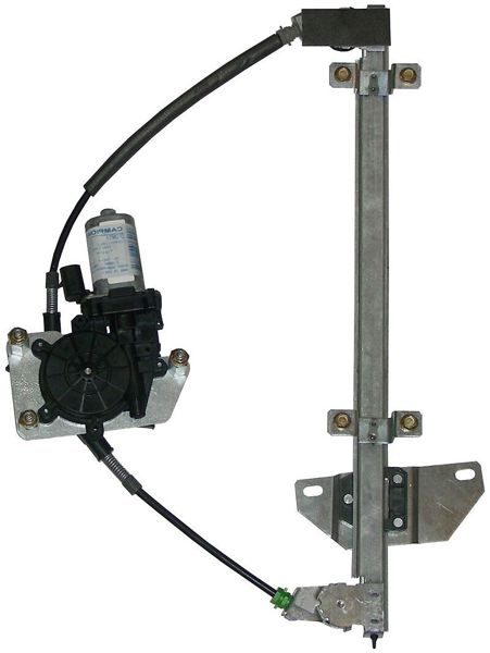 VALEO 850081 | Cam Krıkosu Ön Sağ-(Elktırıklı-Motorlu)-(Nissan Primera-P11 96 / 01)