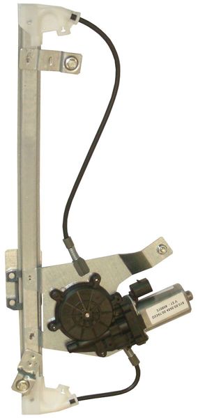 VALEO 850136 | Cam Mekanizması Ön Sol Motorlu Elektrikli-(Fiat Uno)