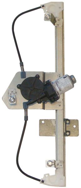 VALEO 850653 | Cam Mekanizması Ön Sağ Motorlu (Dacia Logan-Mcv)