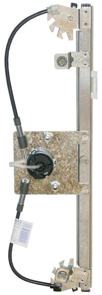 VALEO 850739 | Cam Mekanizması Ön Sağ (Fiat Bravo II 07-/ Lancıa Delta III 08 -)