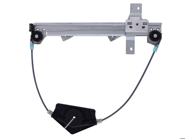 VALEO 850781 | Cam Mekanizması Arka Sağ (Peugeot 407 04 -)