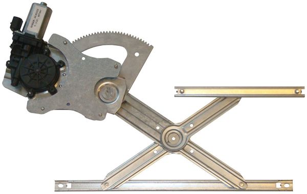 VALEO 850981 | Cam Krıkosu Ön Sağ-(Hyundai i20 08 / 12 Elektırıklı Tip-Motorlu)