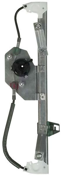 VALEO 851283 | Cam Mekanizması Ön Sağ (Ford Ka 08 -)