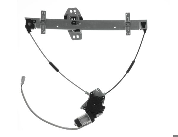 VALEO 851285 | Cam Mekanizması Ön Sağ (Honda Civic VII 01-05)