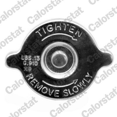 VERNET RC0052 | Radyatör Kapağı (Toyota Hiace II III Land Crusıer Honda Accord II Mitsubishi Tredıa)