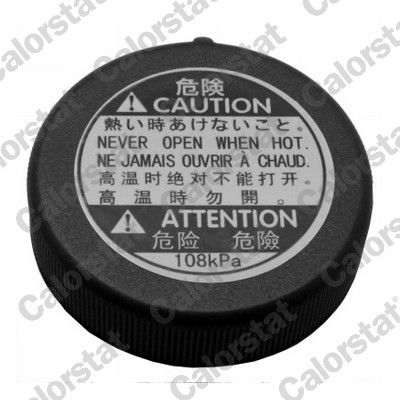 VERNET RC0145 | Radyatör Kapağı (Toyota Auris Avensis C-Hr Corolla Subaru Trezıa 11 -)