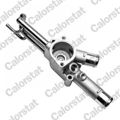 VERNET WF0128 | Su Flansi Metal Gövde (Hyundai Tucson 2.0 / Kia Sportage 2.0)