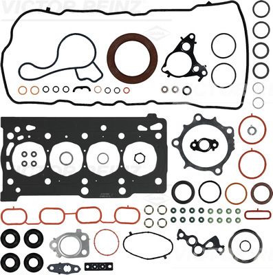 VİCTOR REİNZ 01-11071-01 | Toyota C-Hr 1.2 16 > Aurıs Corolla 1.2 16 > Takım Conta