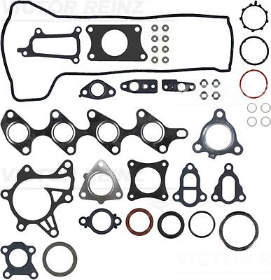 VİCTOR REİNZ 02-13166-01 | Üst Takım Conta S.K.C.Sız (Toyota Corolla 1.4 D4d 09 / 18 / Auris 1.4 D4d 07 / 18 / Yaris 1.4 D4d 09 /