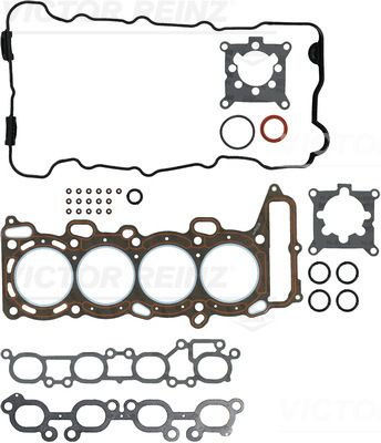 VİCTOR REİNZ 02-27825-02 | Üst Takım Conta (Nissan Prımera  2.0 16V 90-96)