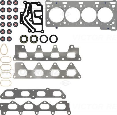 VİCTOR REİNZ 02-31655-01 | Üst Takım Conta (Renault Laguna I / Megane I Scenic I 1.8 16V F4p 2.0 16V F4r)