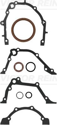 VİCTOR REİNZ 08-37464-01 | Alt Takım Conta Keçeli (Fiat Albea-Palio 1.2 16V / 1.4 Fıre Linea Fiorino / Egea 1.4)